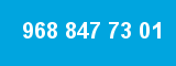 968 847 73 01 968 847 73 01